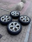 Vinterhjul 215/50R17