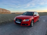 Audi A4 Avant 2.0 TDI quattro S Line Euro 4