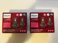 H7 LED Strålkastarlampa Philips Ultinon Access 2500