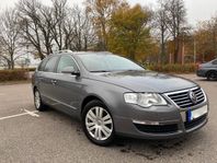 Volkwagen Passat Variant 2,0 TDI 170 Highline DPF 2006