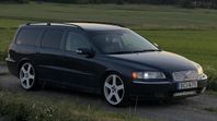 Volvo v70 D5 AWD A-traktor