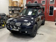 BMW X3 3.0sd Comfort, M Sport Euro 4