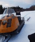 Ski-doo Alpine x3