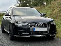 Audi A6 Allroad C7   IMAZ fälgar – FF556  BLACK 