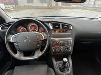 Citroën C4 1.6 VTi Euro 5