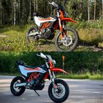 Ktm 690 enduro / motard