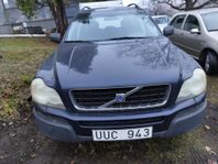 Gårds städning. 2 st Volvo XC90 D5 AWD Base Euro 3