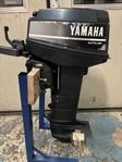 Yamaha 20hk 2-t -88 