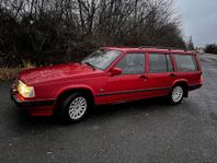 Volvo 940/945 Turbo Kombi 2.3 165hk.