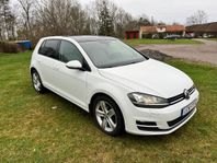 Volkswagen Golf 5-dörrar 1.2 TSI BMT 16V Euro 6