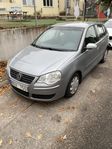 Volkswagen Polo 5-dörrar 1.4 TipTronic Euro 4