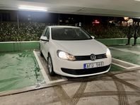 Volkswagen Golf 5-dörrar 1.6 TDI BMT Euro 5