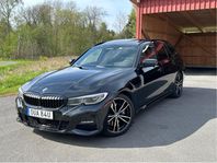 BMW 320 d xDrive Touring Laserlight M Sport Glastak Helskinn