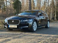 Jaguar XF 20d Sportbrake R-Sport Euro 6