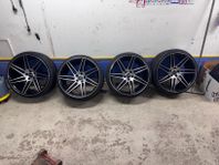 ABS377 - 20x10.5 - Helt nya MS däck