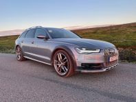 Audi A6 allroad quattro 3.0 TDI 320hk