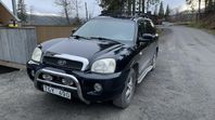 2002 Hyundai Santa Fe 2.7 V6 AWD