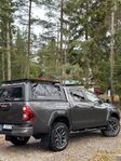 Toyota Hilux Dubbelhytt 2.8 4WD Euro 6