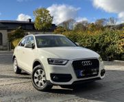 Audi Q3 2.0 TDI quattro S Tronic Comfort Euro 5