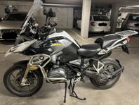 BMW R1200 GS - Höstrea!