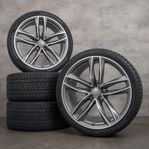 Audi RS6/RS7 C7 4G Vinterhjul Pirelli Sottozero 3 285/30/R21