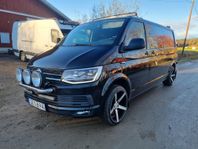 Volkswagen Transporter kombi 4Motion 2,0 TDI 204hk 5-Sits