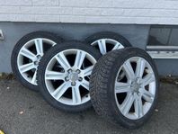 Audi 225/45-17 + VW 205/50-17 + VW 195/65-15