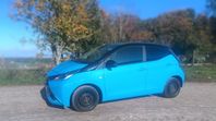 Toyota Aygo 5-dörrar 1.0 VVT-i X-CITE Euro 6