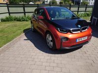 BMW i3 60 Ah Comfort Advanced CCS Snabbladdning Värmepump