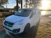 Peugeot Partner Skåpbil 1.6 BlueHDi Euro 6 - mini camper