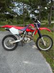 Honda XR 400 96a/600 98a