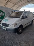 Mercedes-Benz Vito 109 CDI 2.7t Euro 4