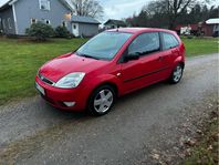 Ford Fiesta 3-dörrar 1.4 Euro 4