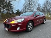 Peugeot 407 SW 1.6 HDi Euro 4