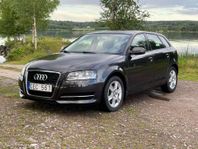 Audi A3 Sportback 1.6 TDI S Tronic Attraction, Comfort Euro 