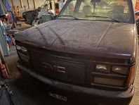 GMC Sierra C1500 Enkelhytt 5.7 V8 Hydra-Matic