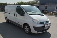 Renault trafic Skåpbil 2.9t 2.0 dCi Euro 5