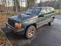 Jeep Grand Cherokee 4.0 4WD