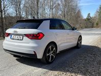 Audi A1 Sportback 30 TFSI (116hk)Proline Advanced