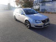 Volkswagen Passat Variant 2.0 FSI 4Motion Sportline Euro 4