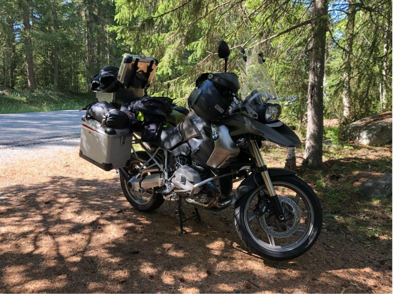 BMW R 1200 GS