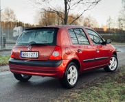 Renault Clio 1.2 lågmillad Mycket fint!!