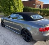 Audi A5 Cabriolet 2.0 TDI DPF Multitronic Comfort Euro 5