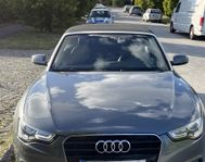 Audi A5 Cabriolet 2.0 TDI DPF Multitronic Comfort Euro 5