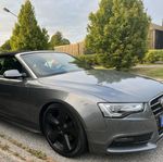 Audi A5 Cabriolet 2.0 TDI DPF Multitronic Comfort Euro 5