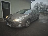 Peugeot 407 2.0 HDi Euro 4