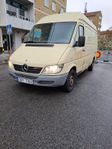 Mercedes-Benz Sprinter 313 CDI Skåpbil Euro 3