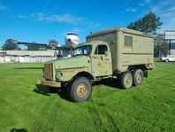 Militärlastbil 6x6 Volvo L 22041