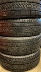 4st Pirelli åretruntdäck utan fälg