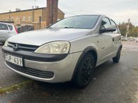 Opel Corsa 5-dörrar 1.2 Easytronic